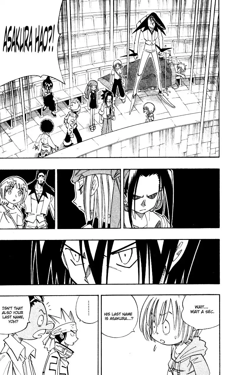 Shaman King Chapter 140 10